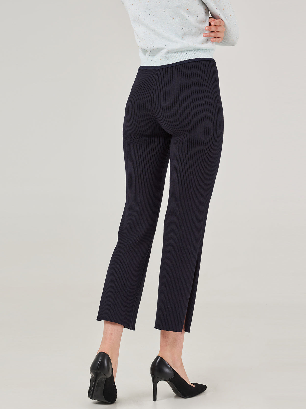 Flare Sweater Pants