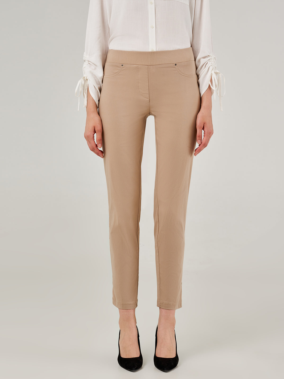 Stichting Nidos  Sonoma Women's Life+style Capri Pants Size 14