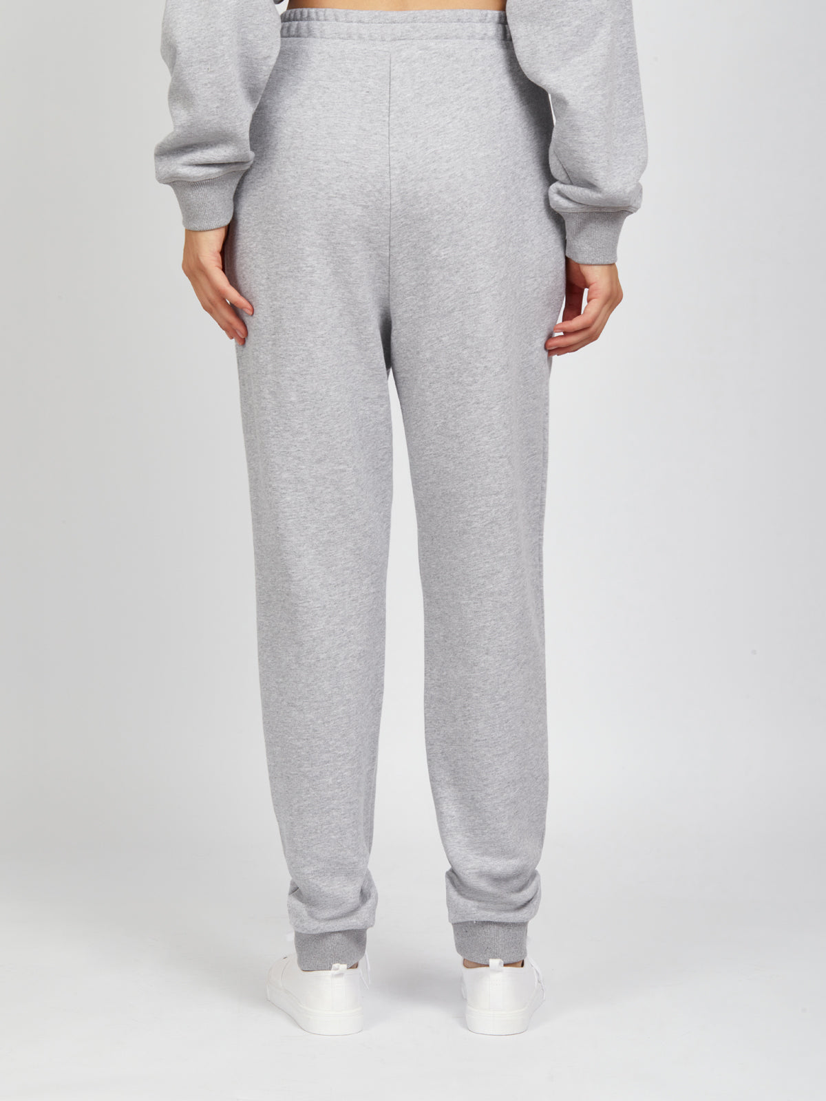 Relaxed Mid Rise Jogger