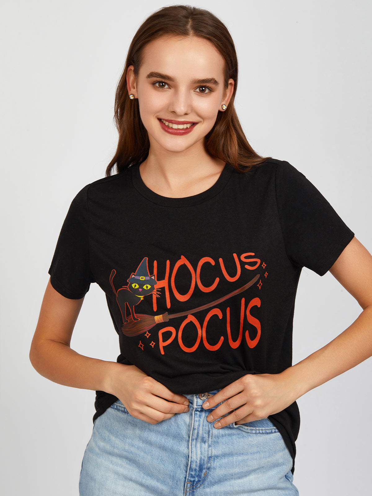 Halloween Hocus Pocus Tee