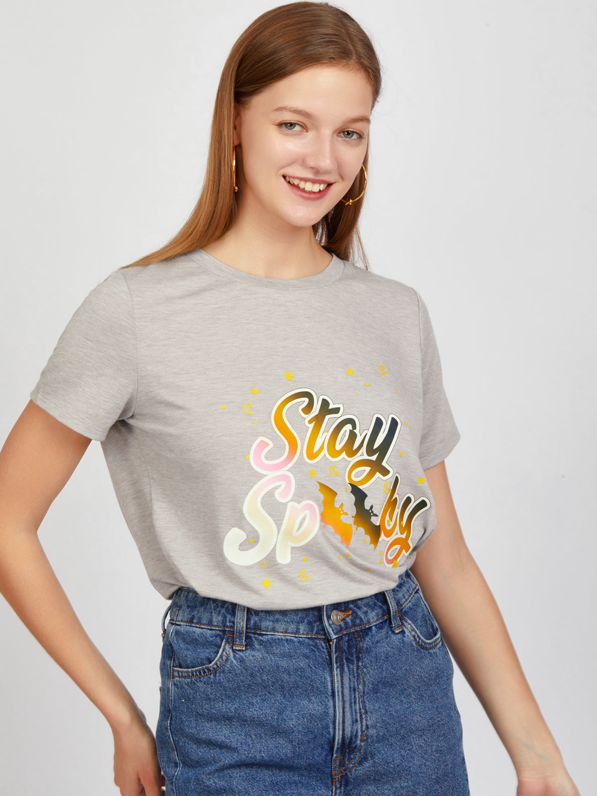 Stay Spooky Graphic Tee