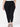 Luxe Stretch Millennium Paperclip Grommet Ankle Pants