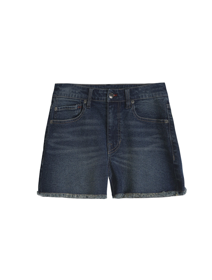 Mid-Rise Relaxed Short