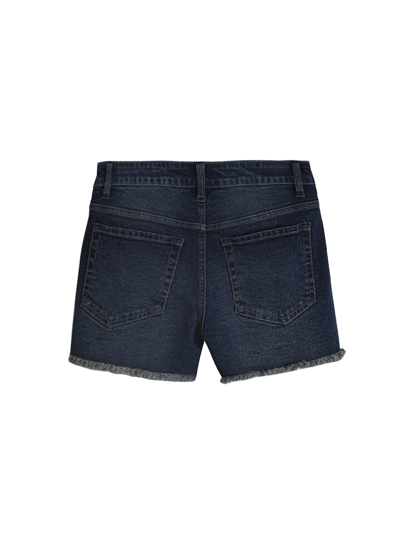 Mid-Rise Relaxed Short